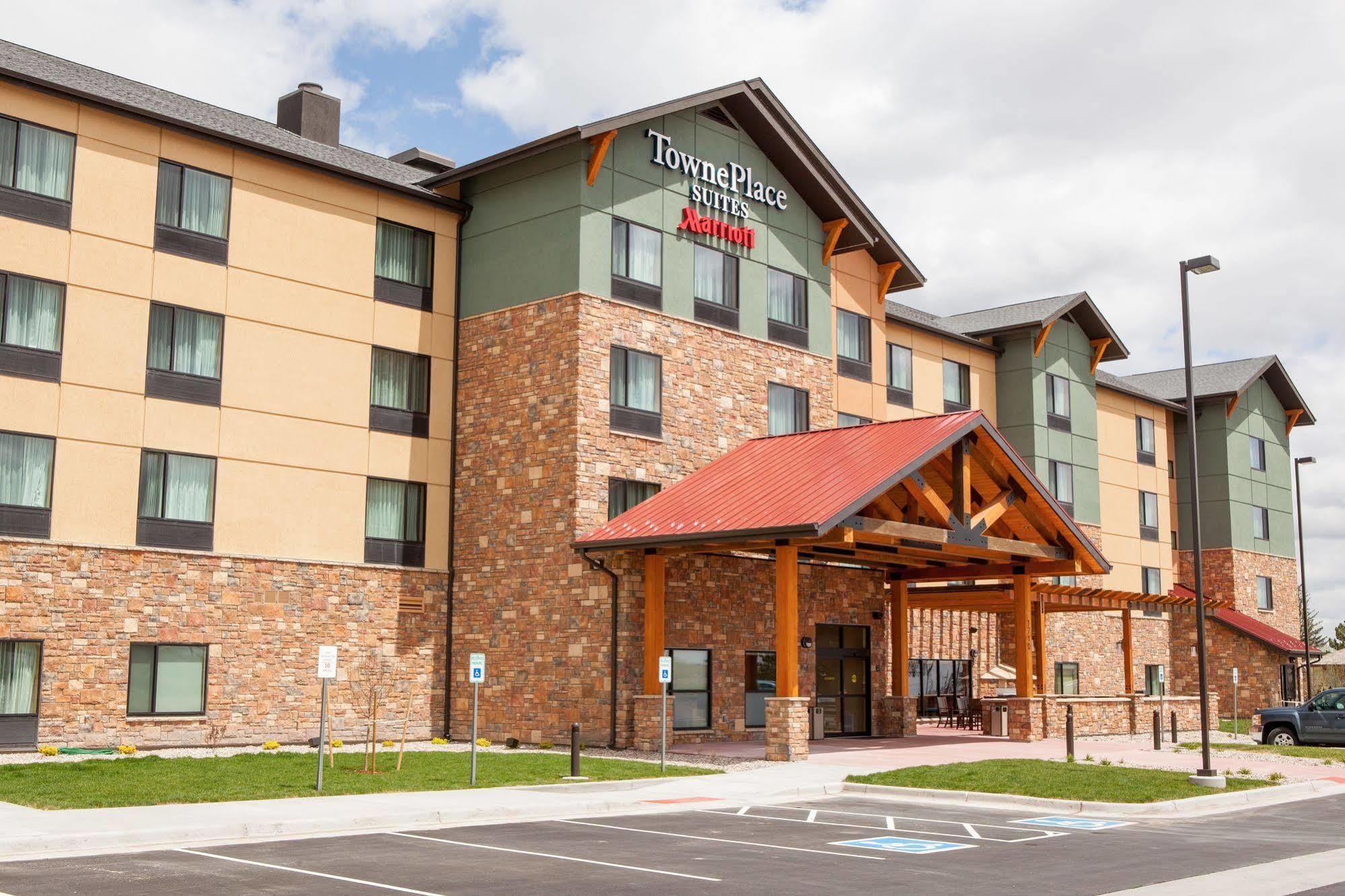 Towneplace Suites By Marriott Cheyenne Southwest/Downtown Area Exterior photo